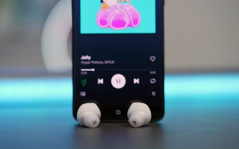 samsung galaxy buds plus calidad sonido