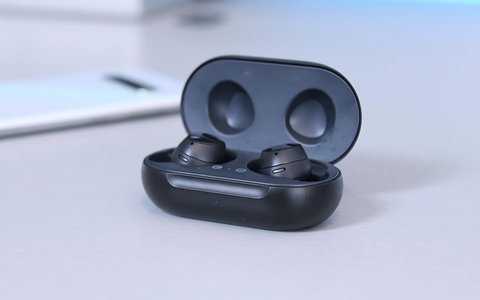 samsung galaxy buds caja auriculares