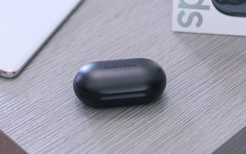 samsung galaxy buds estuche carga