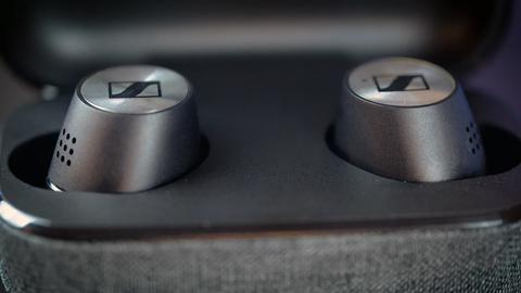 sennheiser momentum true wireless 2 auriculares caja
