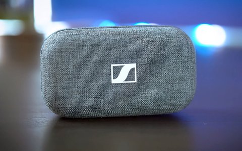 sennheiser momentum true wireless 2 caja
