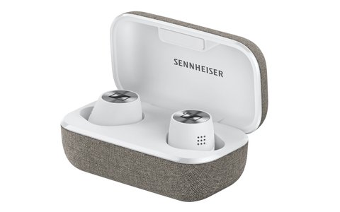 sennheiser momentum true wireless 2 color blanco