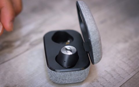 sennheiser momentum truewireless autonomia