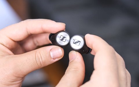 sennheiser momentum truewireless especificaciones