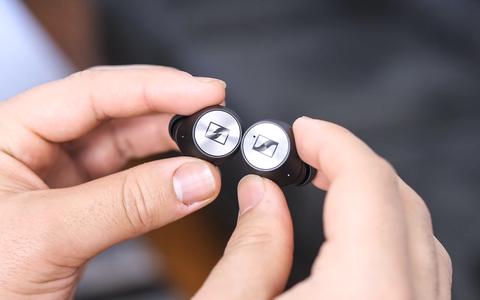 sennheiser momentum truewireless especificaciones