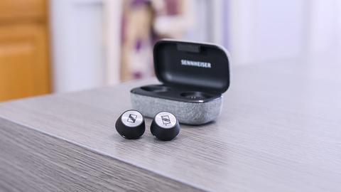 sennheiser momentum truewireless