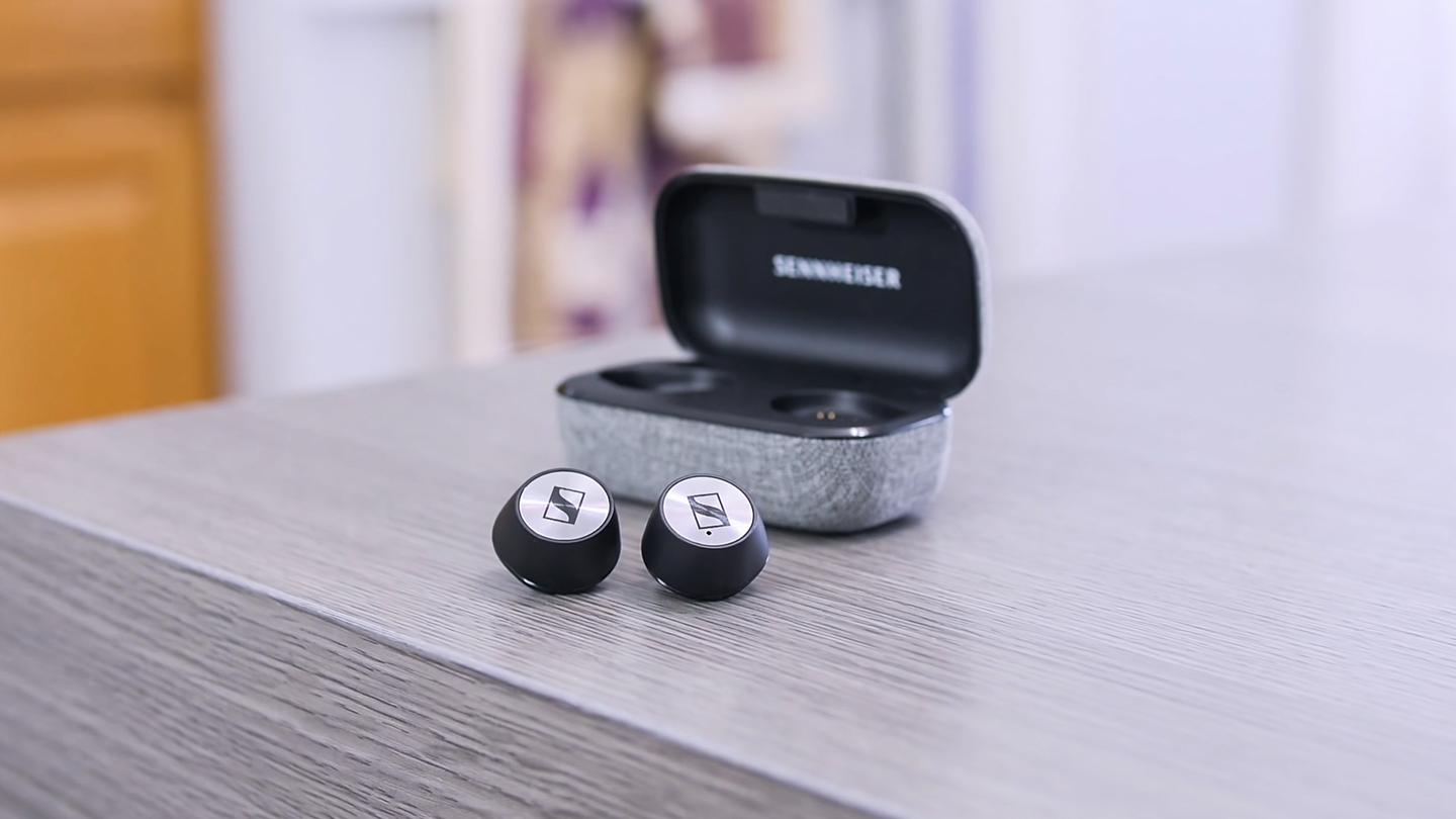 sennheiser momentum truewireless