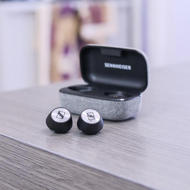 sennheiser momentum truewireless
