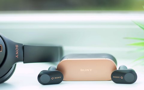 sony wf 1000xm3 cancelancion ruido