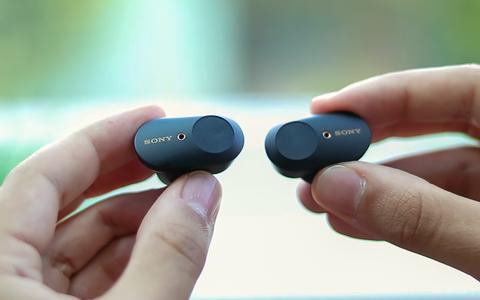 sony wf 1000xm3 controles