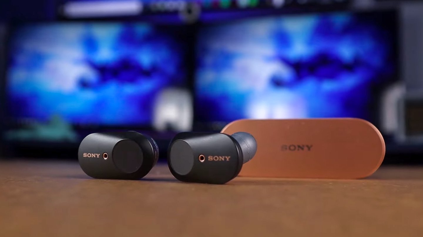 sony wf 1000xm3