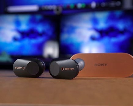 sony w f 1000 x m3 cuando la calidad de sonido es más importante que la cancelación de ruido
