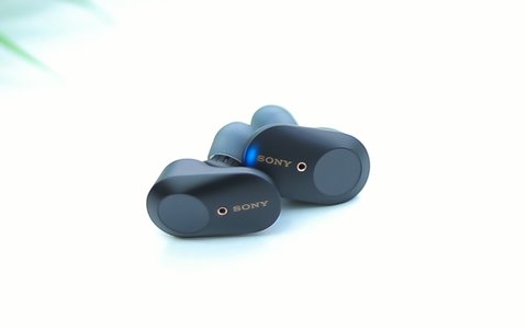 sony wf 1000xm3 led