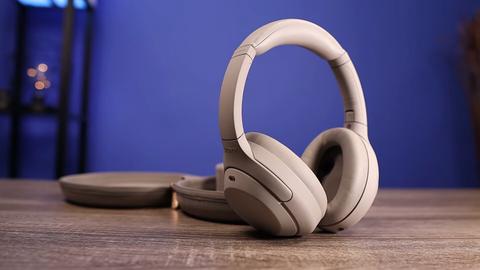 analisis sony wh 1000xm4 diseño