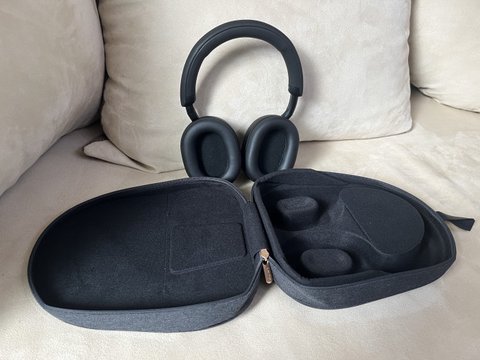 sony wh 1000xm5 caja