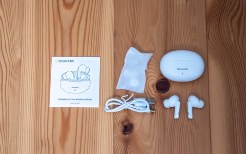 sounarc q1 accesorios