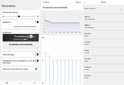 soundpeats air3 deluxe hs app