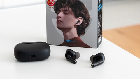 soundpeats air3 pro