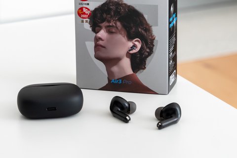 soundpeats air3 pro