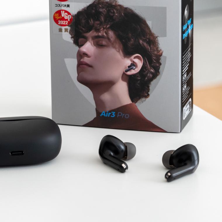 soundpeats air3 pro