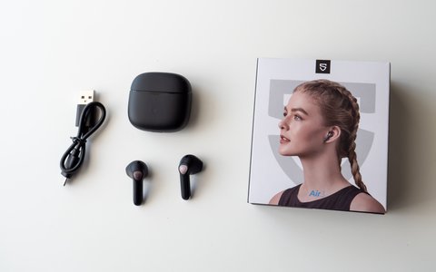 soundpeats air3 accesorios