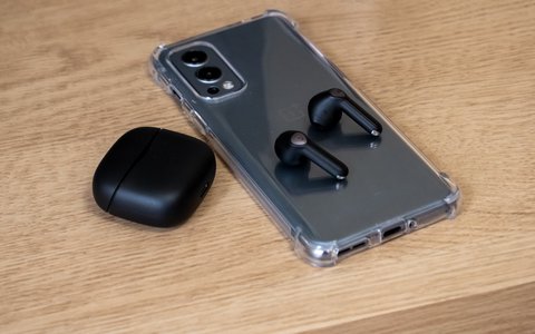soundpeats air3 conexion