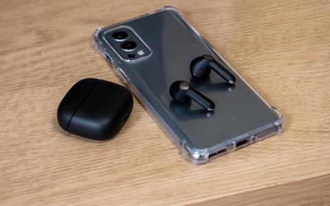 soundpeats air3 conexion
