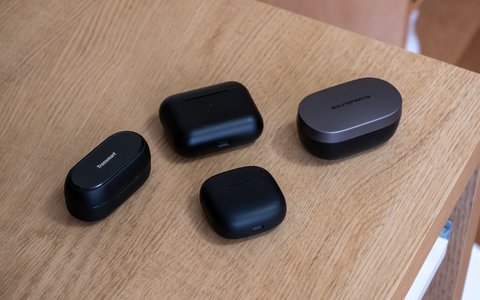 soundpeats air3 dimensiones