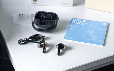 soundpeats air5 pro plus accesorios