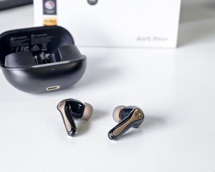 sound p e a t s air5 pro+ ¿los mejores auriculares a n c del mercado?