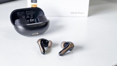 sound p e a t s air5 pro+ ¿los mejores auriculares a n c del mercado?
