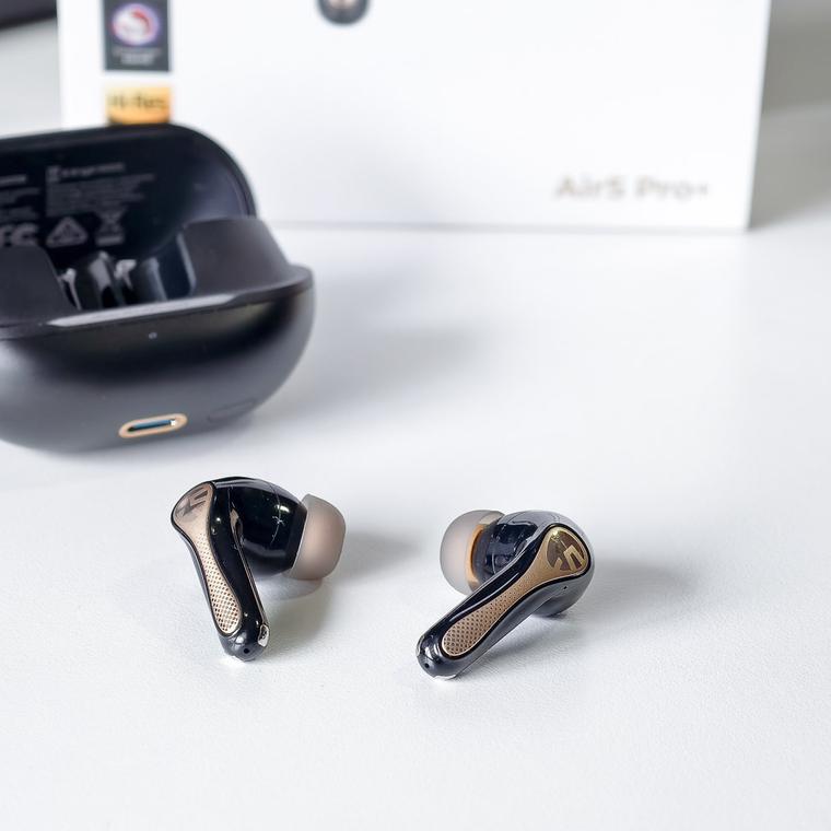 soundpeats air5 pro plus