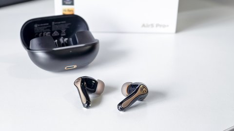 soundpeats air5 pro plus