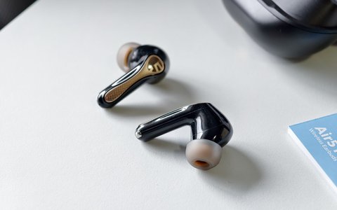 soundpeats air5 pro plus forma