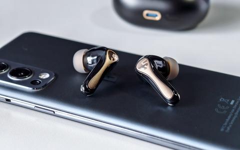soundpeats air5 pro plus sonido