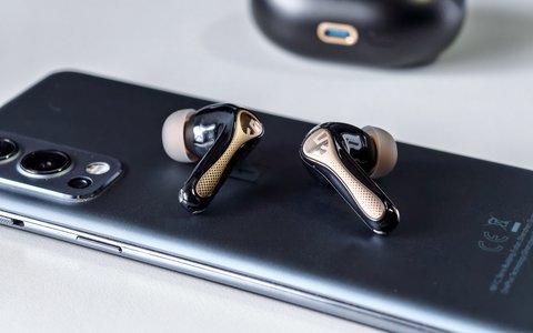 soundpeats air5 pro plus sonido