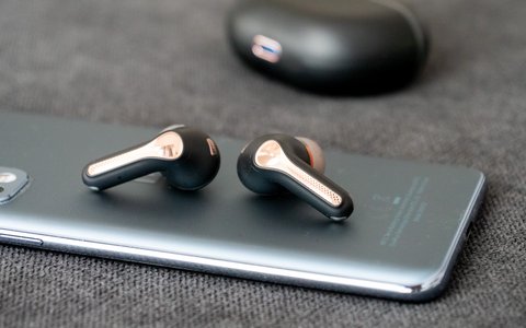 soundpeats capsule3 pro auriculares detalle