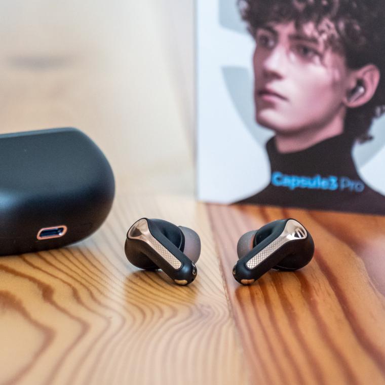 soundpeats capsule3 pro