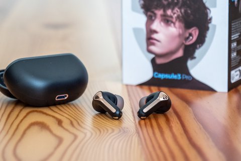 soundpeats capsule3 pro