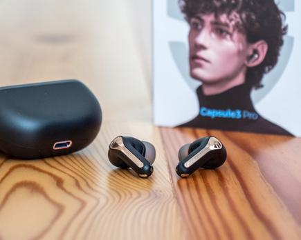 análisis de los sound p e a t s capsule3 pro (review en español)