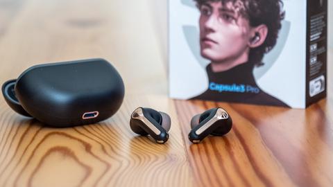 análisis de los sound p e a t s capsule3 pro (review en español)