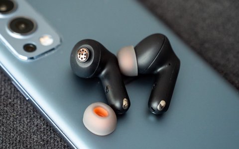 soundpeats capsule3 pro rejilla