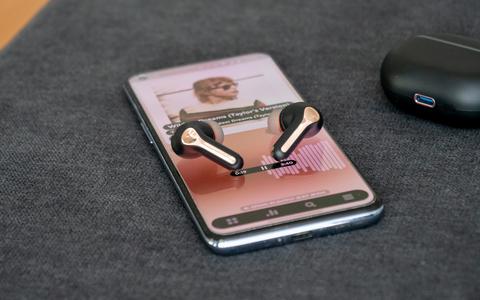 soundpeats capsule3 pro sonido
