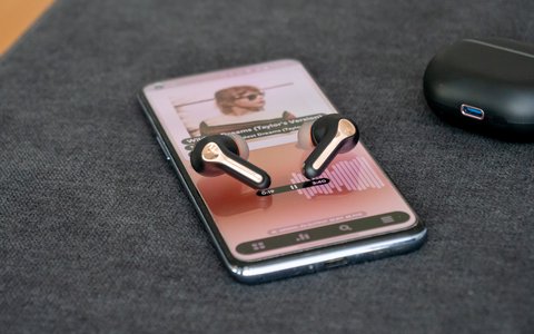 soundpeats capsule3 pro sonido