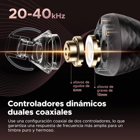 soundpeats engine4 drivers coaxiales
