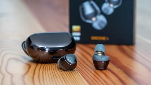 probamos los nuevos auriculares t w s sound p e a t s engine4 con 2 drivers coaxiales (review en español)