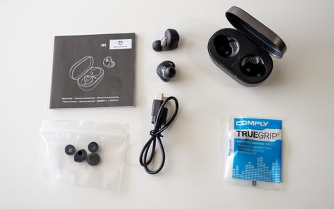 soundpeats h1 accesorios