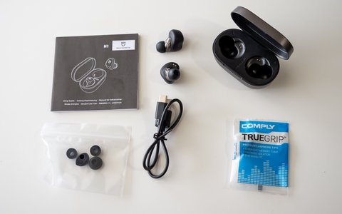 soundpeats h1 accesorios