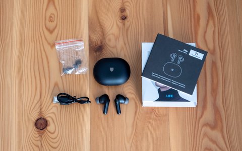 soundpeats life accesorios