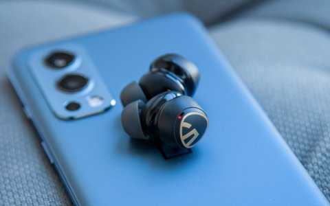 soundpeats mini pro hs botones